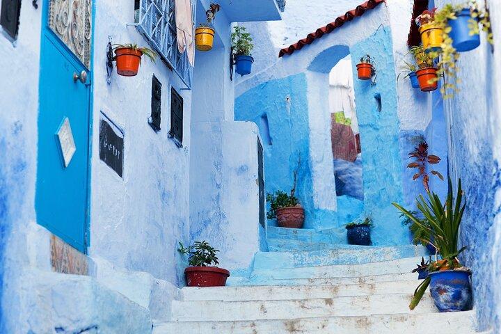 Tour di 6 giorni in Marocco: Fes, deserto del Sahara e Marrakech