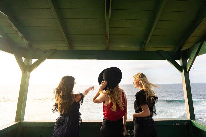 La Jolla Cove Food & Drink Walking Tour: Sopa, sabor e mar
