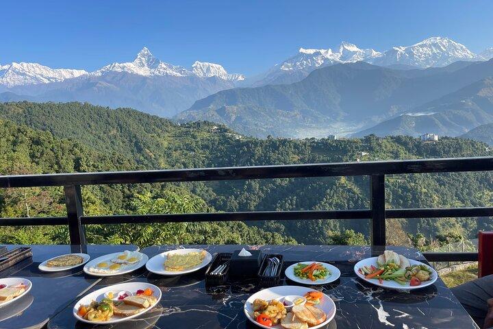 21 dage 200 timers traditionel yoga læreruddannelse i Nepal