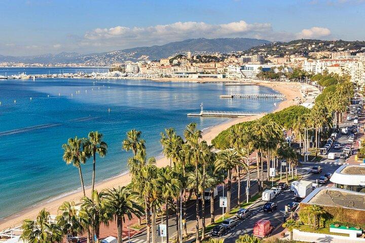 da Nizza: un tour di un'intera giornata in Provenza e riviera