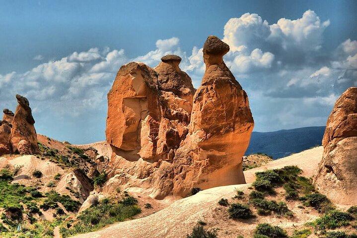 From Istanbul: 2 Days Cappadocia Tour (2Days - 1 Night)