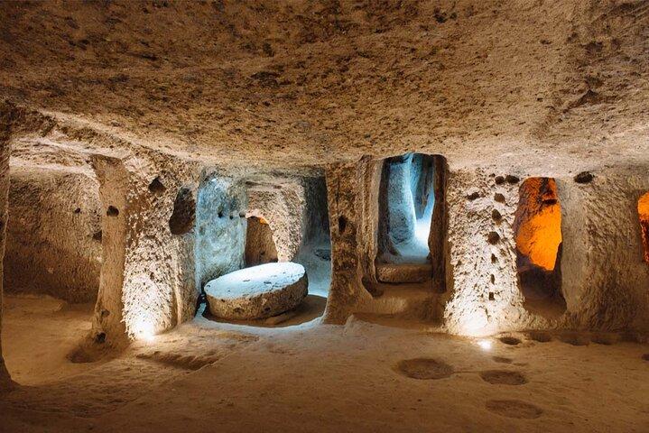 From Istanbul: 2 Days Cappadocia Tour (2Days - 1 Night)