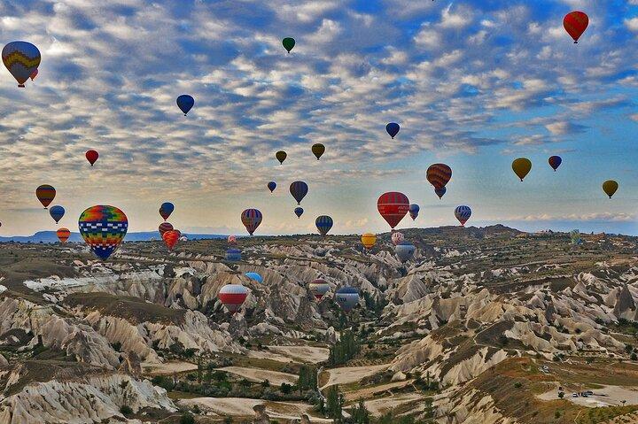 From Istanbul: 2 Days Cappadocia Tour (2Days - 1 Night)