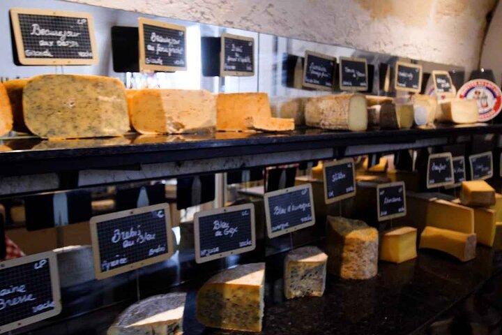 Burdeos Gourmet Experience : cata de quesos & vinos Franceses