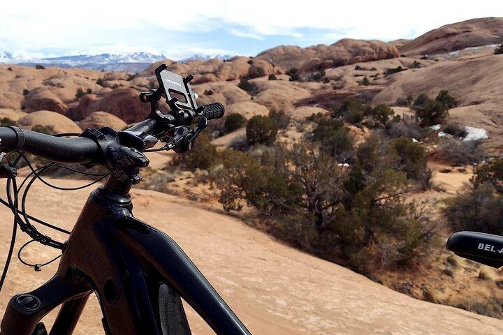 Moab Extreme E-MTB