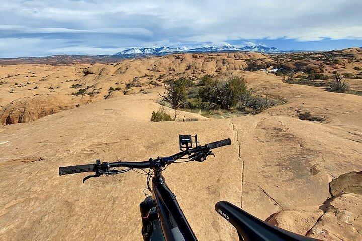 Moab Extreme E-MTB