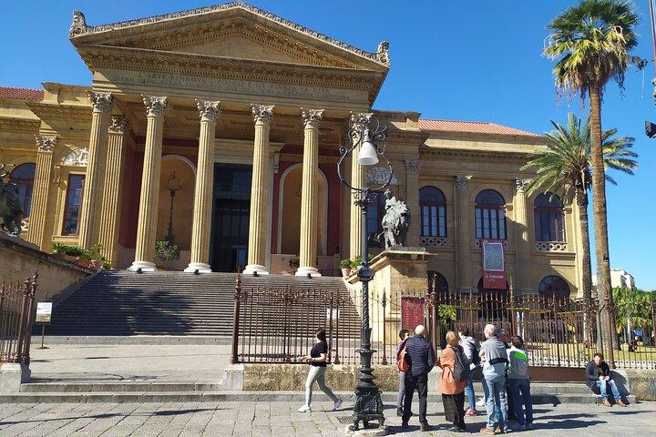 Palermo-tour: een reis langs kunst, monumenten en oude markten