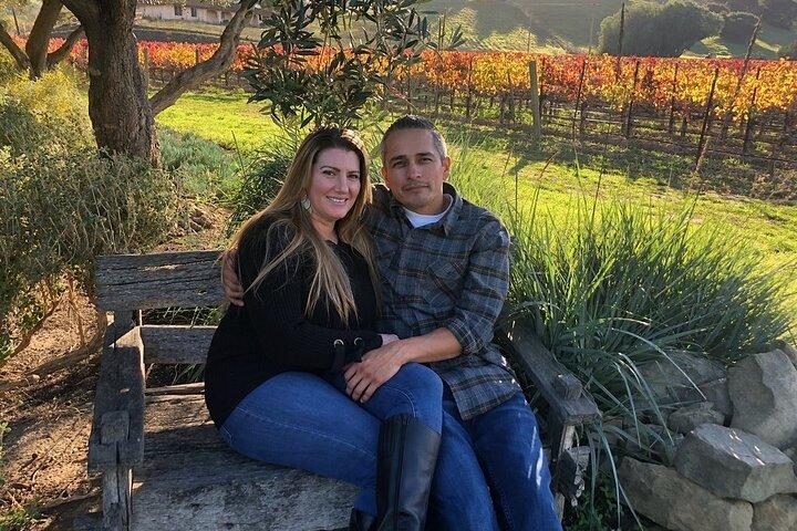 Solvang Santa Ynez Valley Small Group All Inclusive Wine Tour