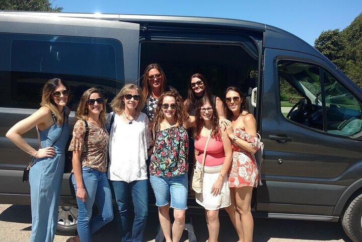 Solvang Santa Ynez Valley Small Group All Inclusive Wine Tour