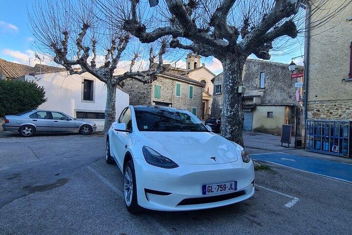 Marseille flygplatstransfer till Cassis hotell och lägenhet