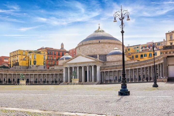 Pizza Tour & Napoli Tour