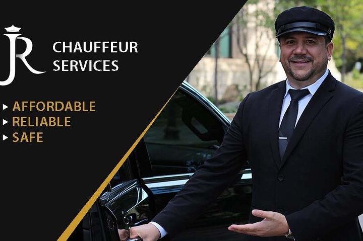 Limo Privat Transfer Logan International Airport till Boston