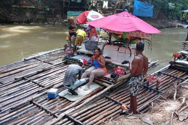 River Tubing