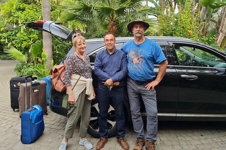 Private Transfer from Casablanca Airport to Chefchaouen