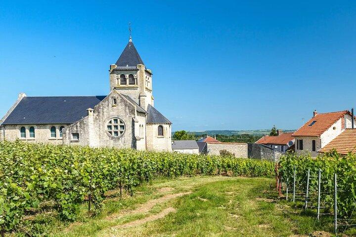 Privat overførsel: Reims / Champagne til Paris Lufthavn CDG med varebil