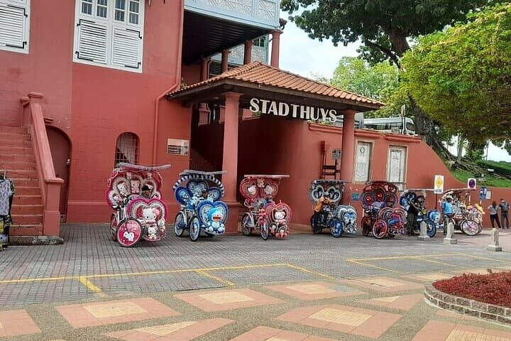 Private Malacca Day Tour from Kuala Lumpur