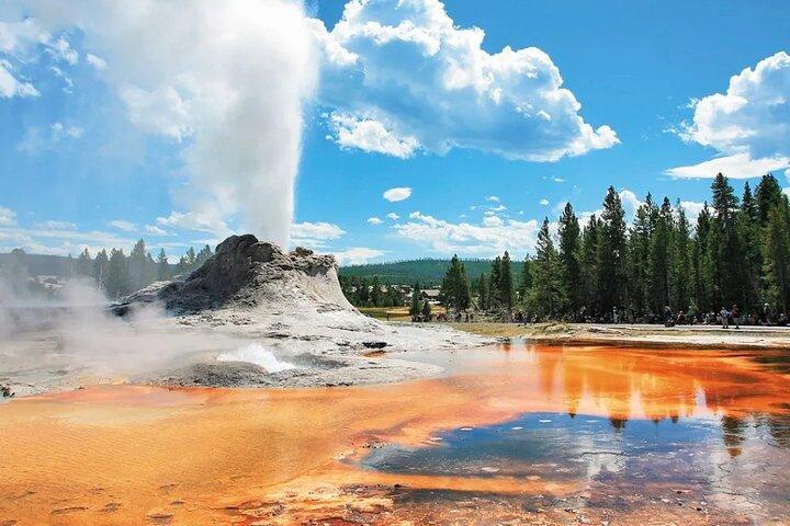 Mt Rushmore Yellowstone & Arches National Parks 7-daagse tour