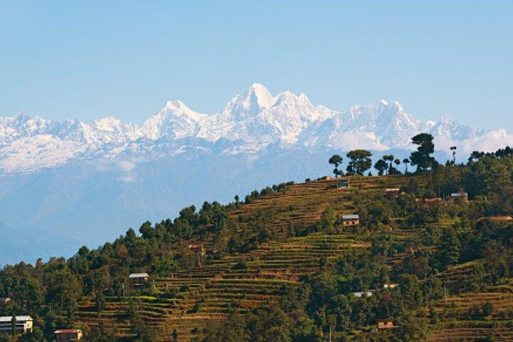 Nagarkot Sunrise Tour mit Sallaghari: Changunarayan Wandern