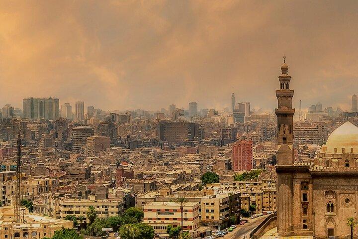 Privat Cairo-tur til museet, koptiske Cairo, Khan el Khalili