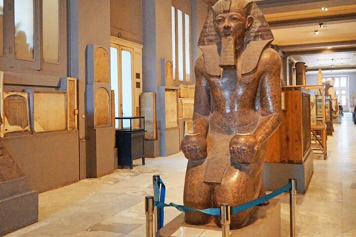 Privat Cairo-tur til museet, koptiske Cairo, Khan el Khalili