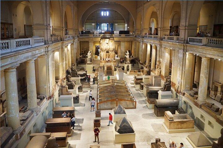 Privat Cairo-tur til museet, koptiske Cairo, Khan el Khalili