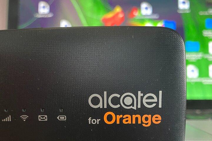 Sharm El Sheikh - MiFi Airbox 4G LTE in Egitto