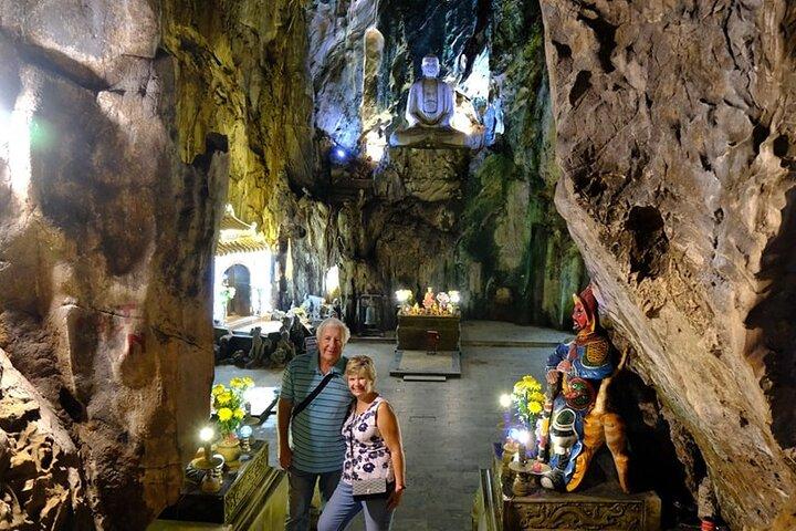 Marble Mountain & Hoi An Ancient City - Eftermiddags- og aftentur