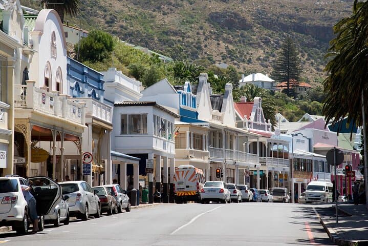 Cape Peninsula & Boulders Beach Day Trip from Cape Town