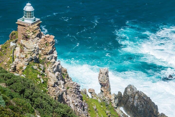 Cape Peninsula & Boulders Beach Day Trip from Cape Town