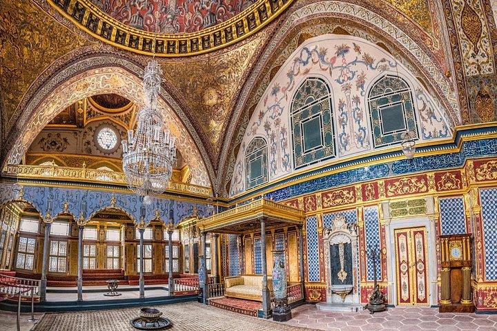 Istanbul's Historical Wonders - Private Tour with Guide