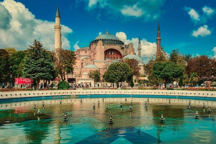 Istanbul's Historical Wonders - Private Tour with Guide