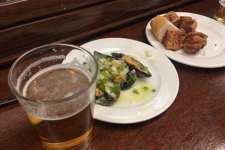 Tour de Cerveza y Tapas por Granada