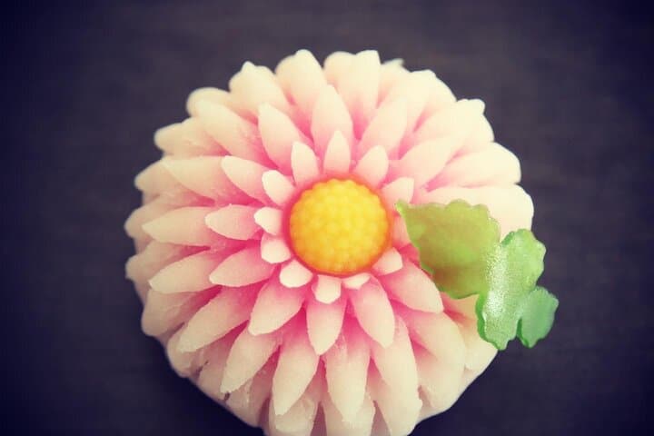 Make Traditional Nerikiri Sweets & Matcha experience in Shibuya