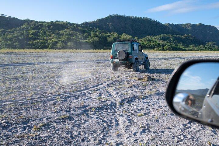 Mt. Pinatubo Day Tour from Manila