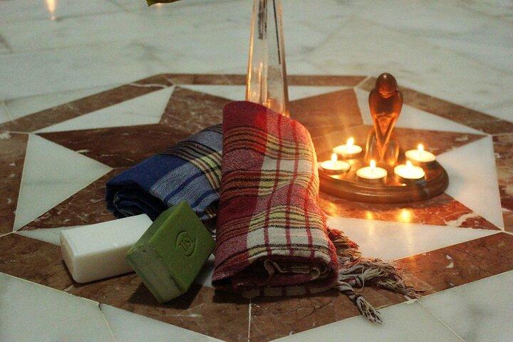 Antalya Hammam og Turkish Bath Experience