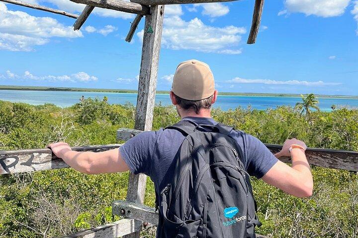 UNESCO Sian Kaan-reservaat en Muyil Maya-ruïnes van Tulum