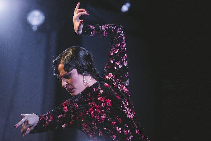 Traditionelt Flamenco-show på Tablao Casa Ana
