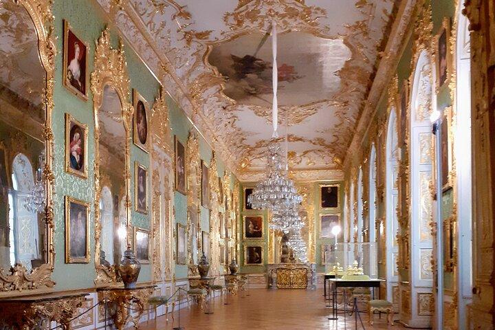 Private Residenz Palace & Treasury Tour em Munique