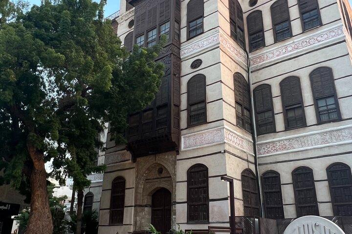 Visite historique et patrimoniale à Djeddah Al Balad