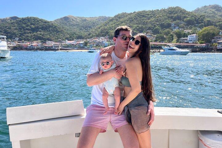Privat fiskeri og naturskønne krydstogt – Viking 46ft | Taboga Island