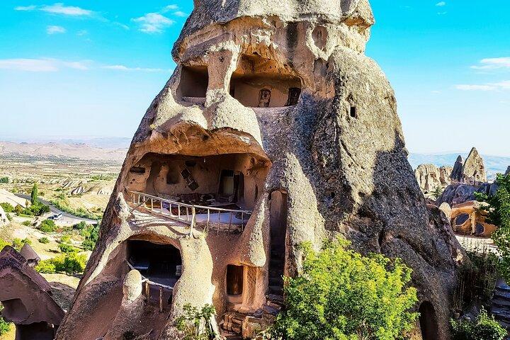 Visite privée de la Cappadoce