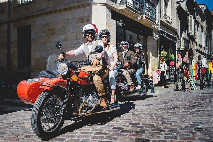 2 en 1 - Visite de Bordeaux et excursion dans un vignoble