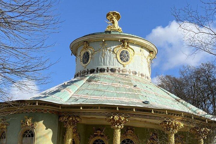 Sanssouci Park: En lydtur med selvguide til havens vartegn