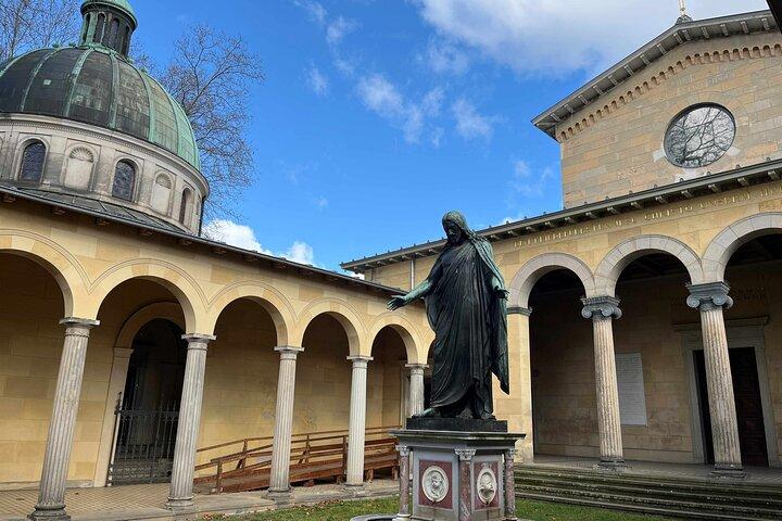 Sanssouci Park: En lydtur med selvguide til havens vartegn