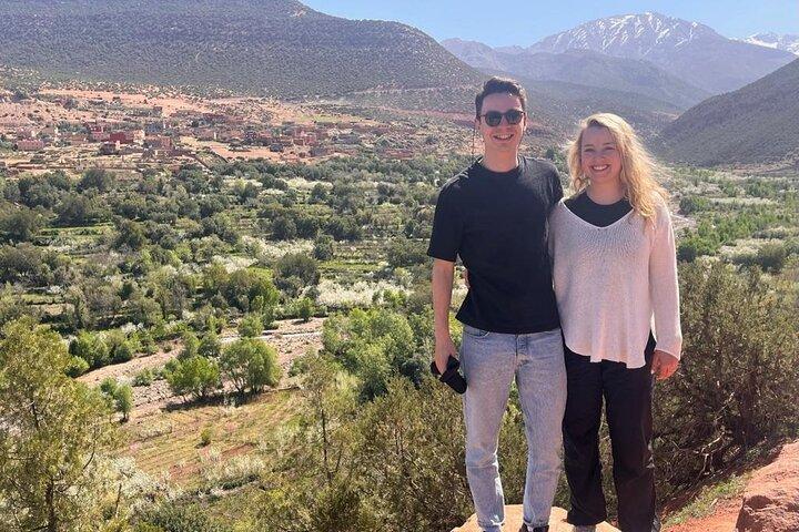 Luxury Private Day Trip to Ourika Valley