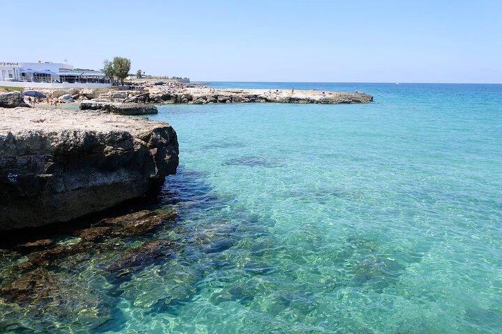 Staden Puglia privat dagstur