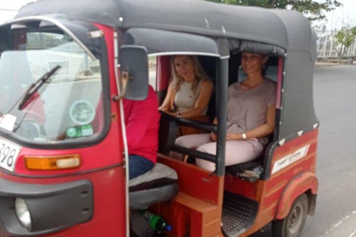 Colombo City af Tuk Tuk