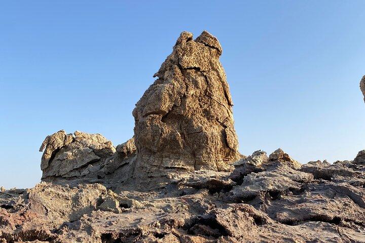 3-dages privat tur i Denakile Depression -Dallol