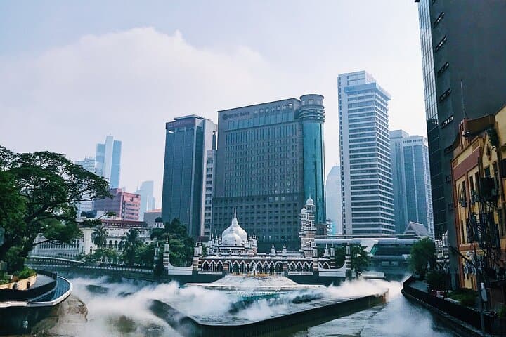 Full Day Kuala Lumpur City 23 Attractions Tour