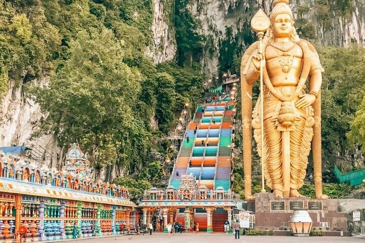 Full Day Kuala Lumpur City 23 Attractions Tour